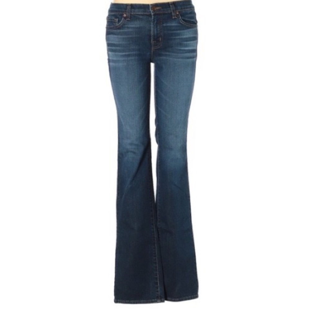 J Brand The Straight Leg in Aberdeen